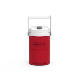 Laguna Red/White 1 gal Water Cooler