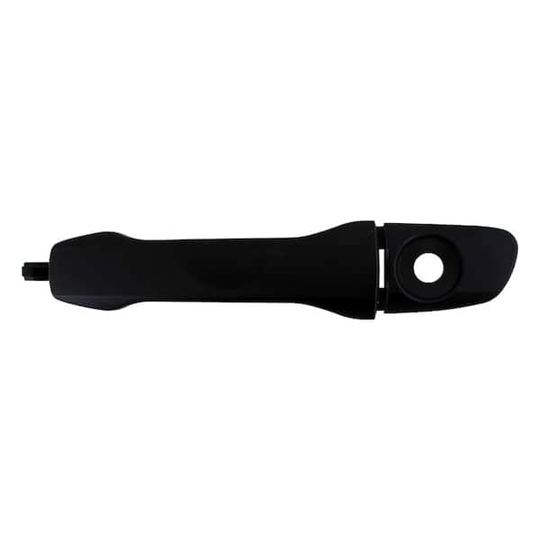 Exterior Door Handle Front Left Primed Black 2003-2005 Volvo XC90 2.9L