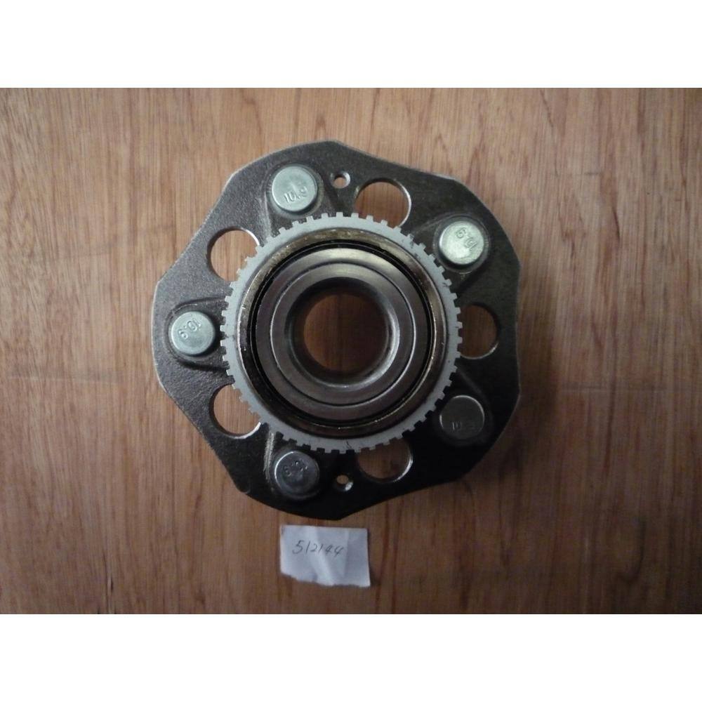 Wheel Bearing and Hub Assembly - Rear price history on PriceWatchPro