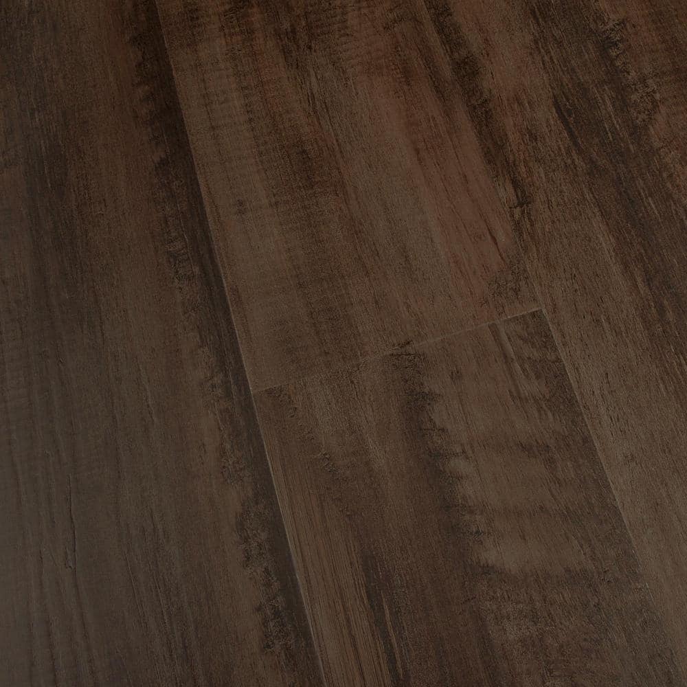 Double Shot Oak 7" x 48" Matte Vinyl Plank Flooring