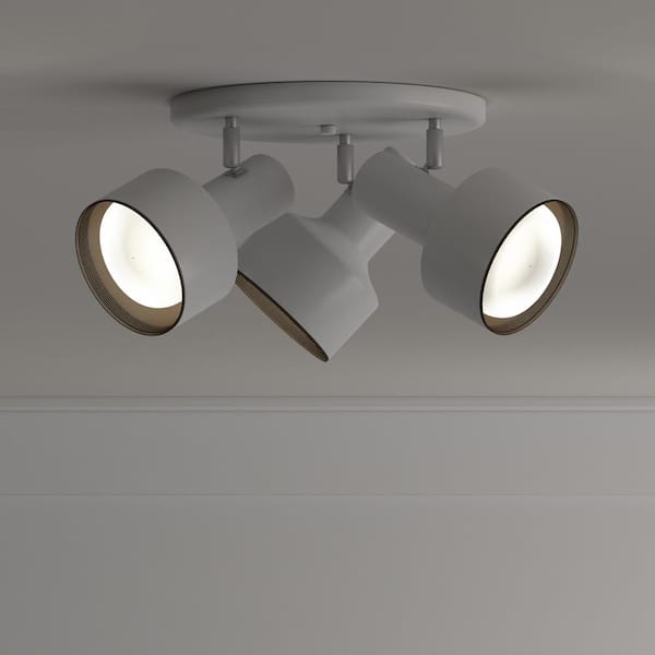 Westinghouse 3 Light Ceiling Fixture, Multi Directional Light Fixture