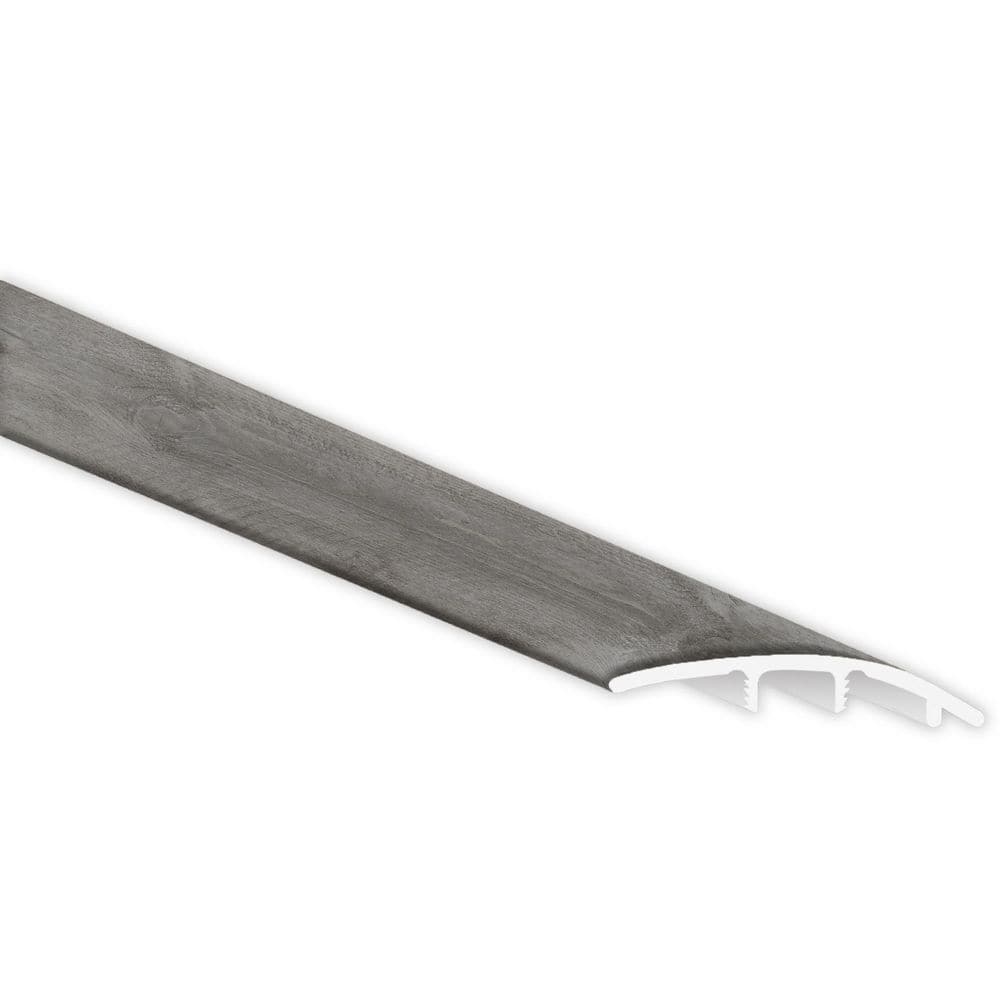 Beaufort Birch 1/3 in. T x 1.77 in. W x 94 in. L Luxury Vinyl Surface Reducer Molding price history on PriceWatchPro