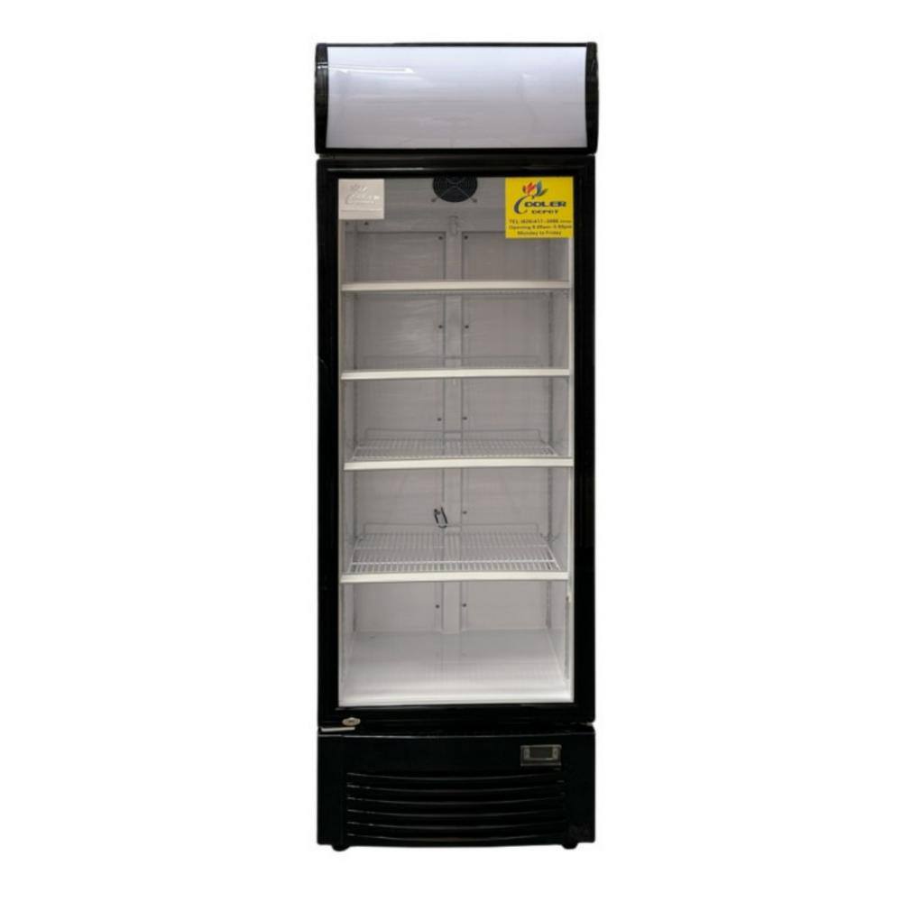 Reviews for Cooler Depot 25 in. W 15.5cu.ft Commercial Merchandise