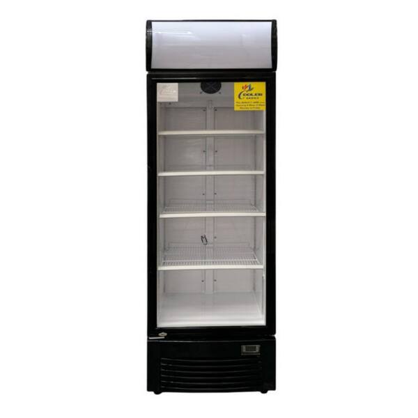 Have a question about Cooler Depot 25 in. W 15.5cu.ft Commercial