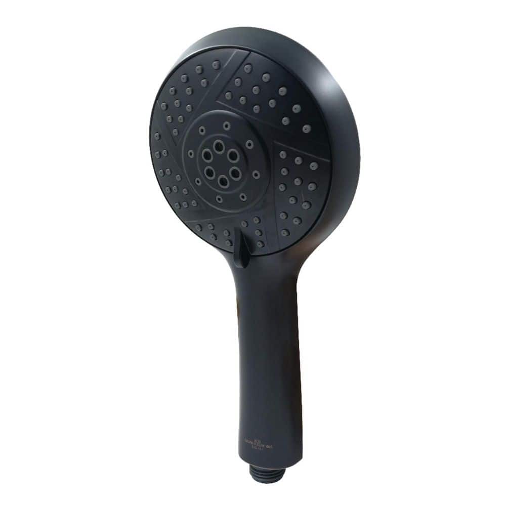 Vilbosch 5-Spray Wall Mount Handheld Shower Head 1.8 GPM in Naples Bronze price history on PriceWatchPro
