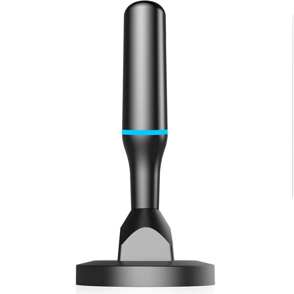 Digital Antenna for Smart TV Indoor HDTV Antenna 4K 1080P HD with Strong Magnetic Base 10 ft. Cable price history on PriceWatchPro
