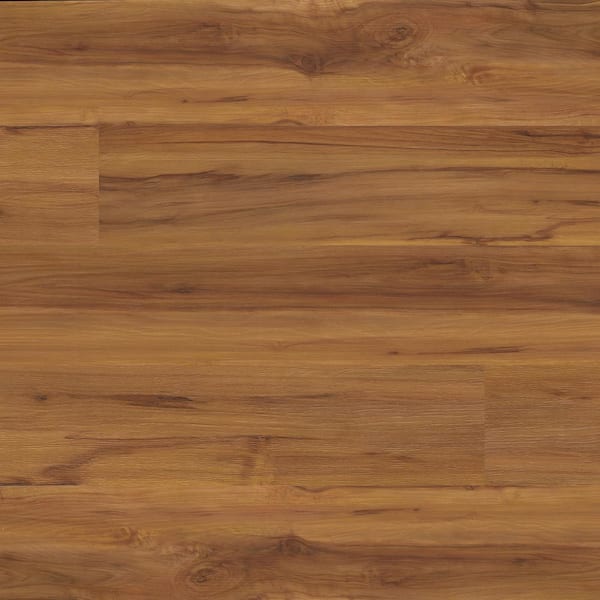 Hawaiian Koa 9 in. W x 48 in. L Waterproof Hybrid Resilient Flooring (18.78 sq. ft./Case)