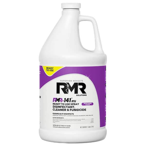 RMR BRANDS 1 Gal. Fungicide and Disinfectant