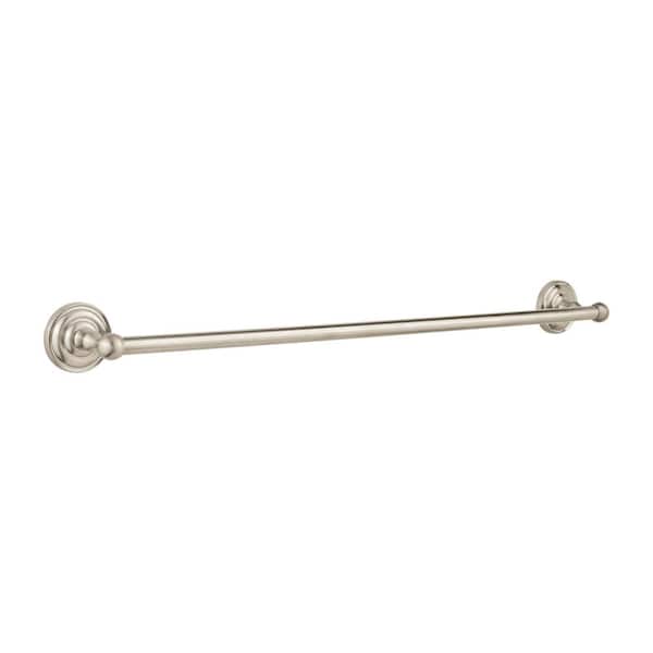 Pfister Redmond 24 in. Towel Bar in Brushed Nickel
