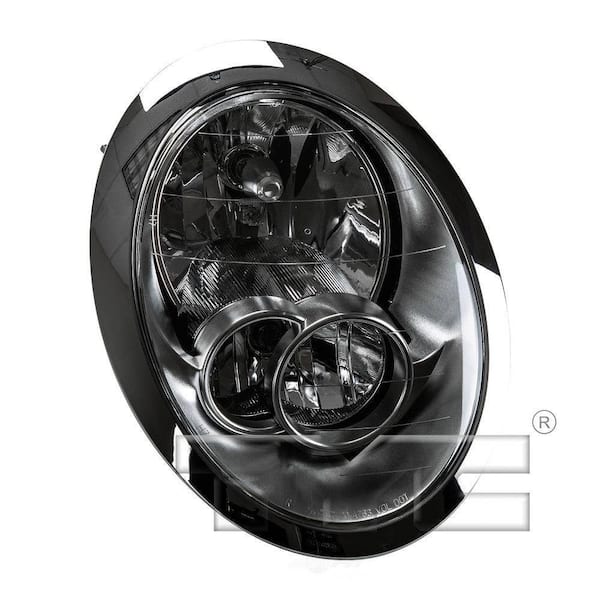TYC Headlight Assembly 2005-2007 Mini Cooper 1.6L
