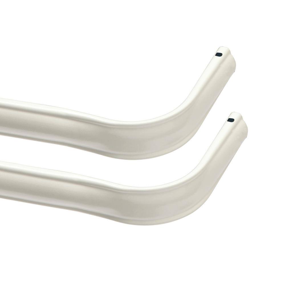 Kenney Fast Fit No Tools Strafford 28 in. 48 in. Adjustable Single