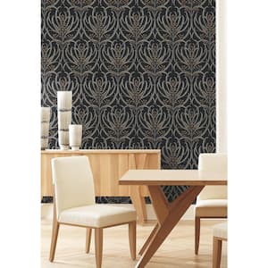 Calluna Unpasted Wallpaper (Covers 60.75 sq. ft.)