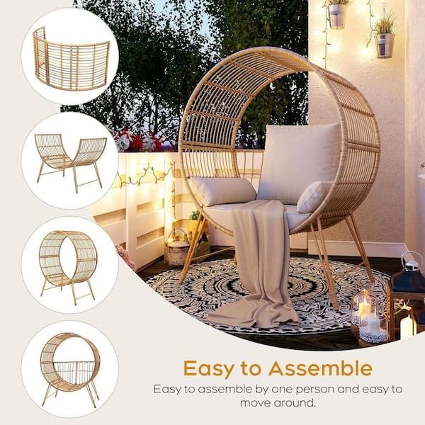 Nest egg chair best sale