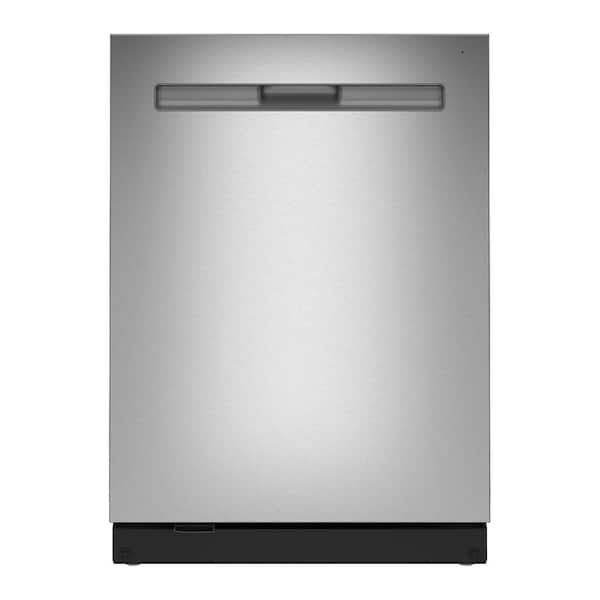 24 in Top Control Built-In Tall Tub 47 dBA Dishwasher, Fingerprint Resistant Stainless Steel, PowerBlast Cycle, PowerDry