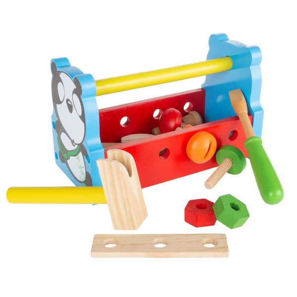 home depot tool play set