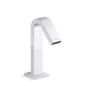 Loure Kinesis AC-Powered 0.5 GPM Touchless Faucet in Polished Chrome