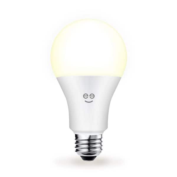 Geeni LUX 1050 75W Equivalent White A21 Smart LED Bulb