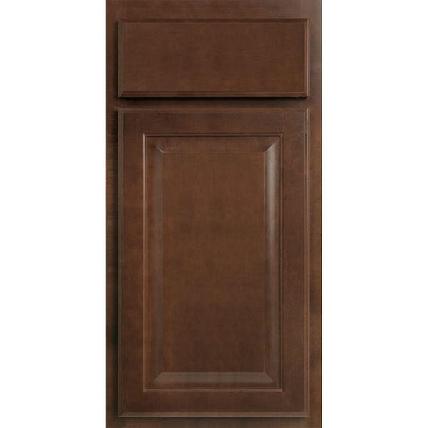 BC15: Kitchen Base Cabinet with Cutting Board, 15w x 34 1/2h x 24d;  Custom Unfinished, Stained or Painted