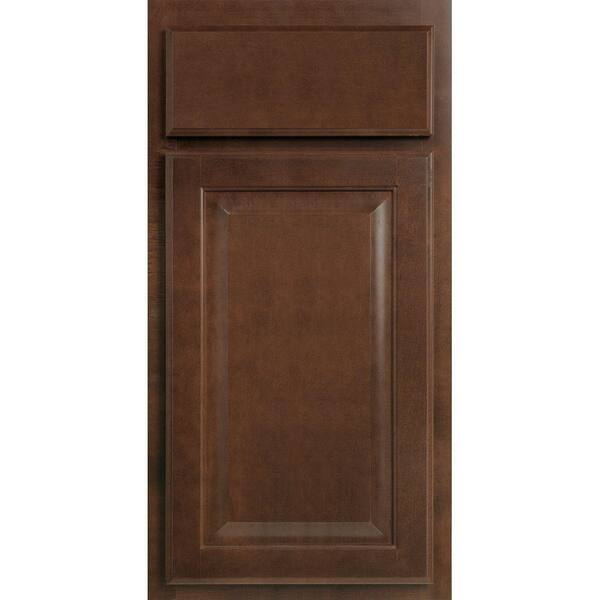 Hampton Bay KSB36-MO Hampton Medium Oak Raised Panel Stock