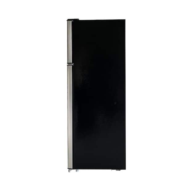 Frigidaire EFR751 7.5 cu ft Top Freezer Refrigerator – Platinum