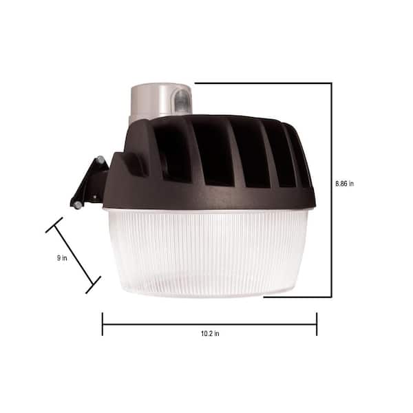 Allpro Bronze Outdoor Metal Halide Industrial Grade Area