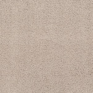 Around The World - Tassel - Brown 56.2 oz. Nylon Texture Installed Carpet