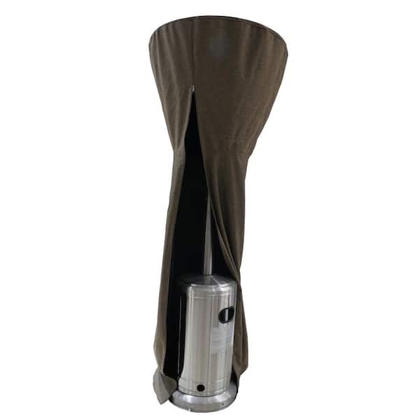 Premium Commercial Outdoor Patio Heater Cover in Tan