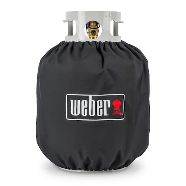 Weber Tank Cover for 20 lbs. Liquid Propane Tank