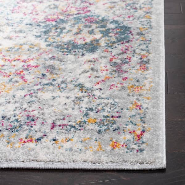 SAFAVIEH Madison Avery Boho Chic Distressed Area Rug - On Sale