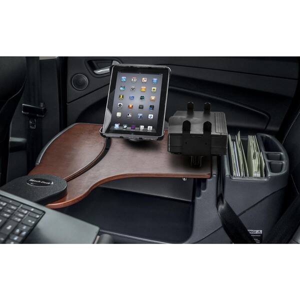 AutoExec GripMaster Auto Desk with Tablet Mount AEGRIP-03 - The Home Depot