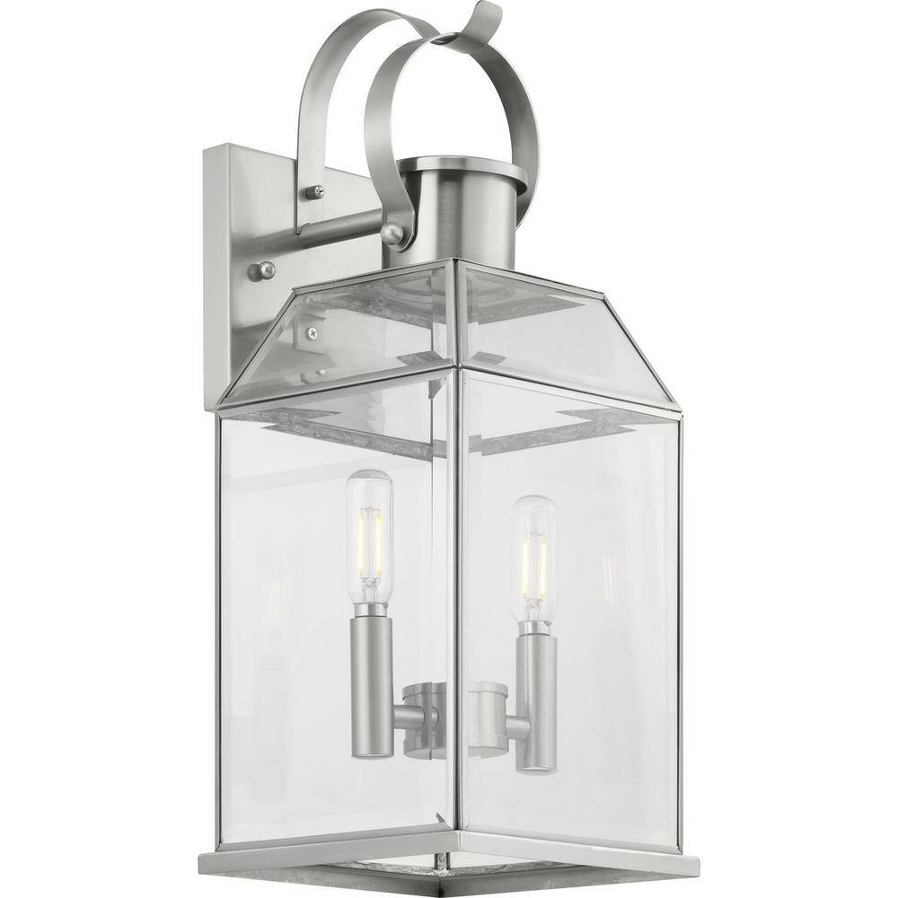 thumbnail image 2 of KastLite 88068-CL-4F Clear Acorn Lamp Shade - Polycarbonate, 13.55x8.46, 4 OD Fitter 2 of 4