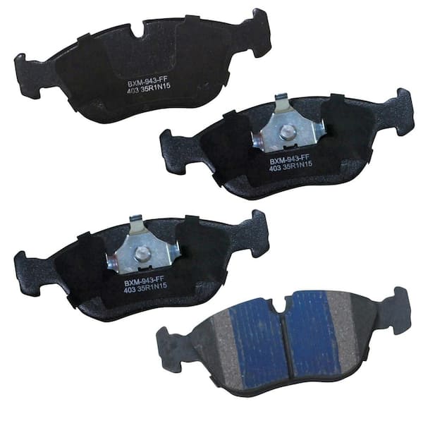 STOP BY BENDIX Disc Brake Pad Set 1997 Ford Ranger 2.3L 3.0L 4.0L