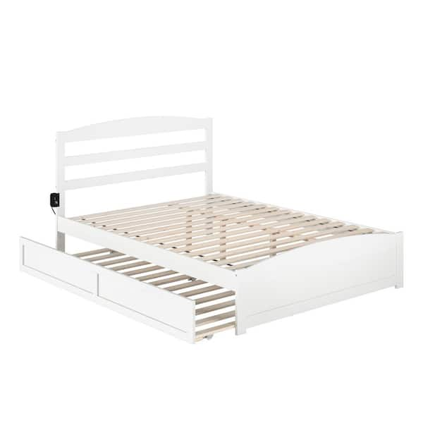 Xl trundle deals bed