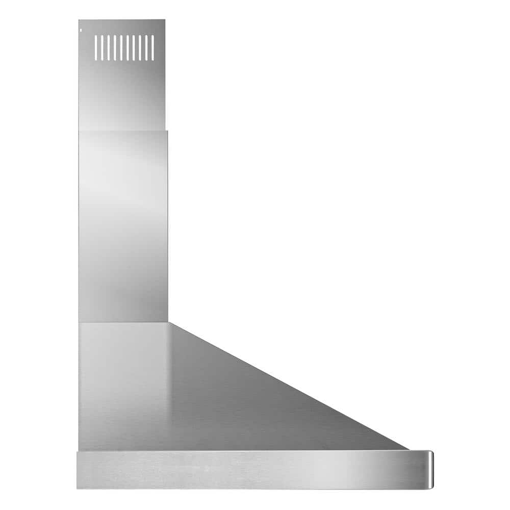 30-Inch Stainless Steel Convertible Wall Mount Range Hood