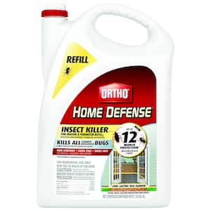 Home Defense Insect Killer for Indoor & Perimeter Refill 2
