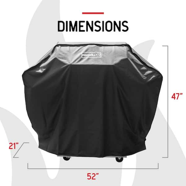 Grill Cover 52 in.