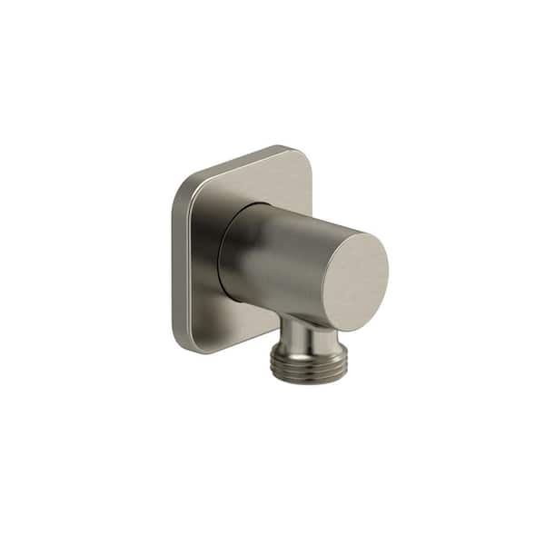 Handheld Shower Mounts in Brushed Nickel