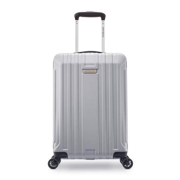 Hikolayae 5-Piece Myrtle Springs Nested Hardside Luggage Set in Elegant Rosegold TSA Compliant