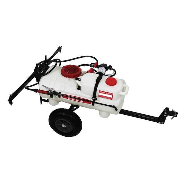 Chapin 15 Gal. Mixes On Exit Tow Behind Sprayer 97661 - The Home Depot