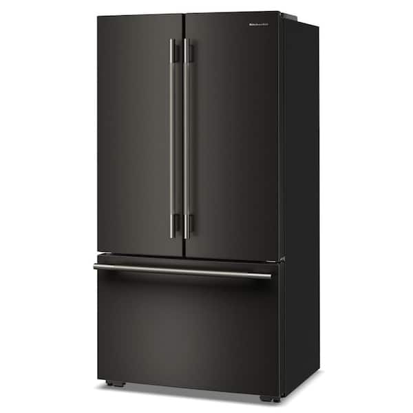 KitchenAid 36 in. 24 cu. ft. Counter Depth French Door