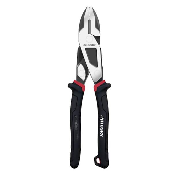 8 in. Heavy Duty Linesman Pliers