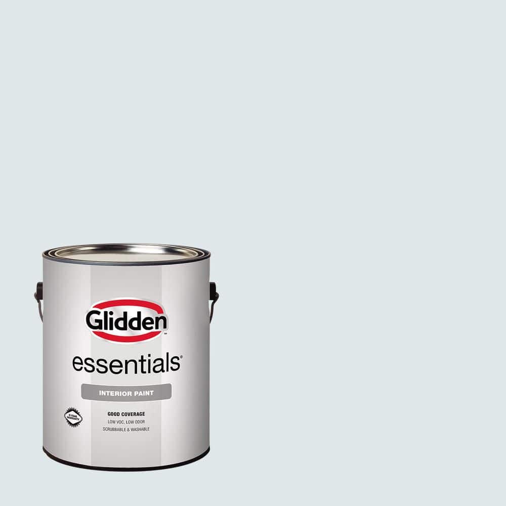 1 gal. PPG1159-1 Filigree Eggshell Interior Paint price history on PriceWatchPro