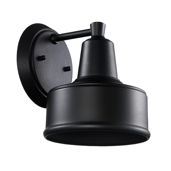 small black sconce