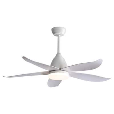 47 In Small Room Ceiling Fans Lighting The Home Depot - Small Room Ceiling Fan With Light And Remote Control