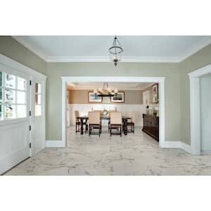 Lockson Mix 16 in. x 32 in. Polished Porcelain Stone Look Floor and Wall Tile (383.4 sq. ft./Pallet)