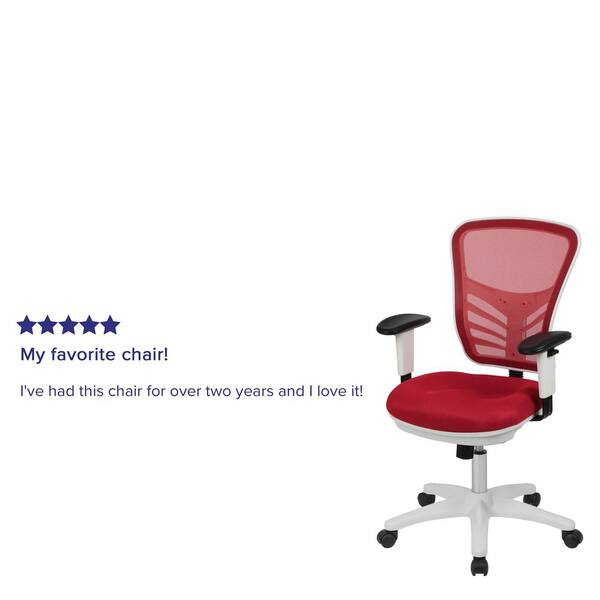 godrej interio motion fabric office executive chair