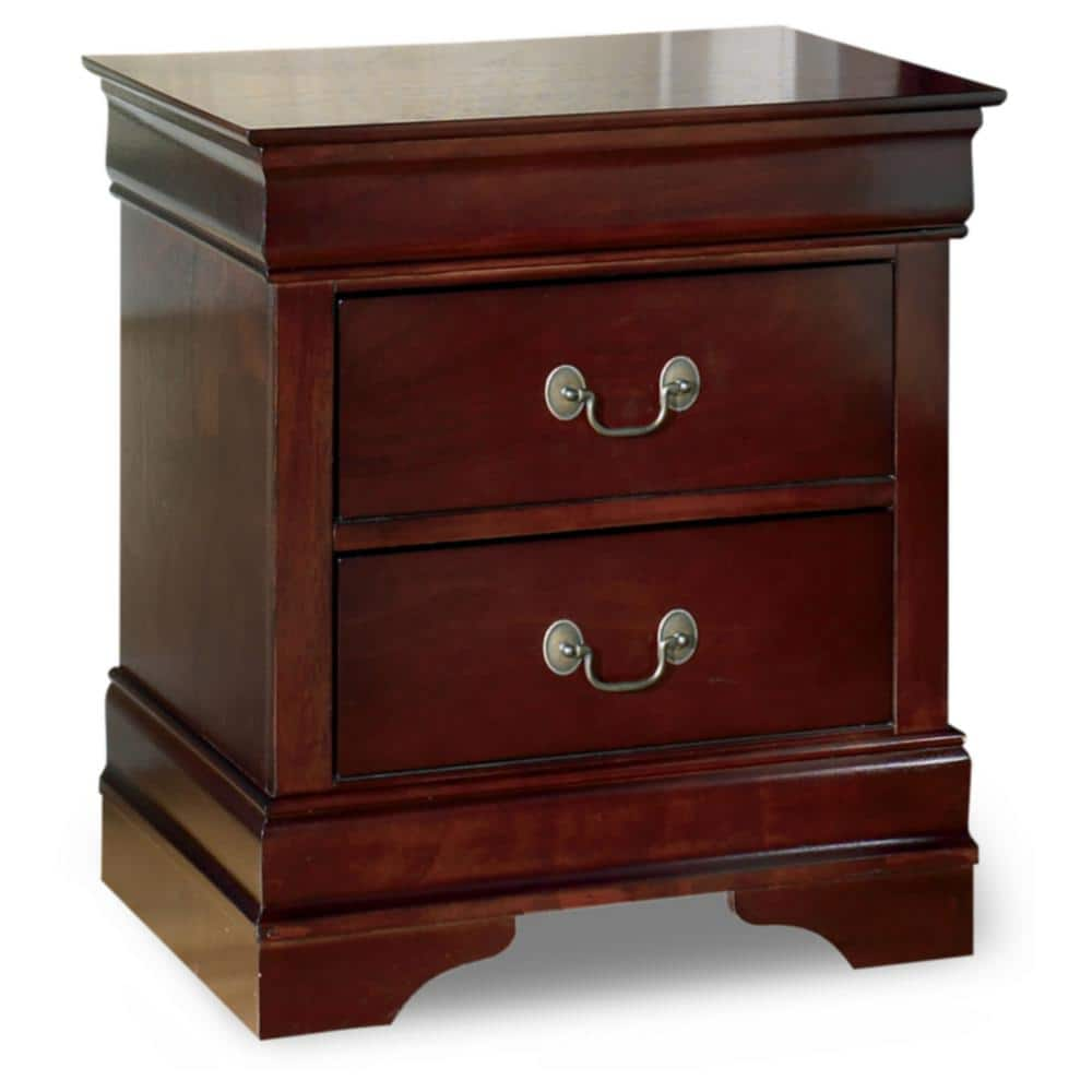 UPC 024052166248 product image for Alisdair Brown 2 Drawer 21.63 in. W Nightstands | upcitemdb.com