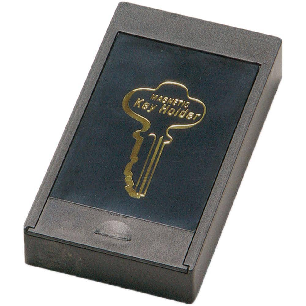 HY-KO Medium Magnetic Key Holder KB199-BKT - The Home Depot