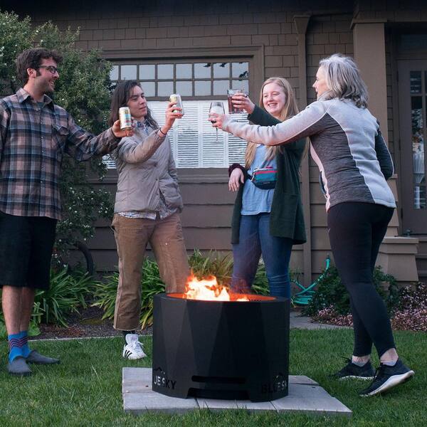 the peak patio fire pit