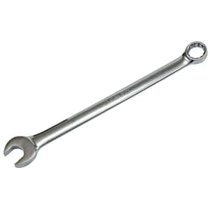 7/16 in. 12-Point SAE Full Polish Combination Wrench